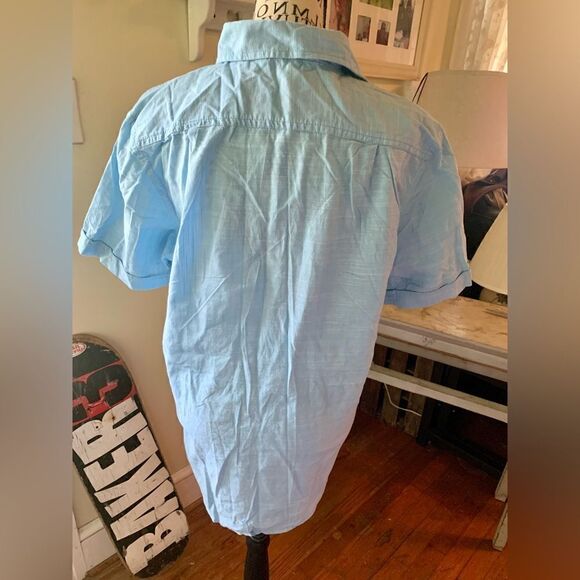 Izod Saltwater Shirt - Picture 2 of 5